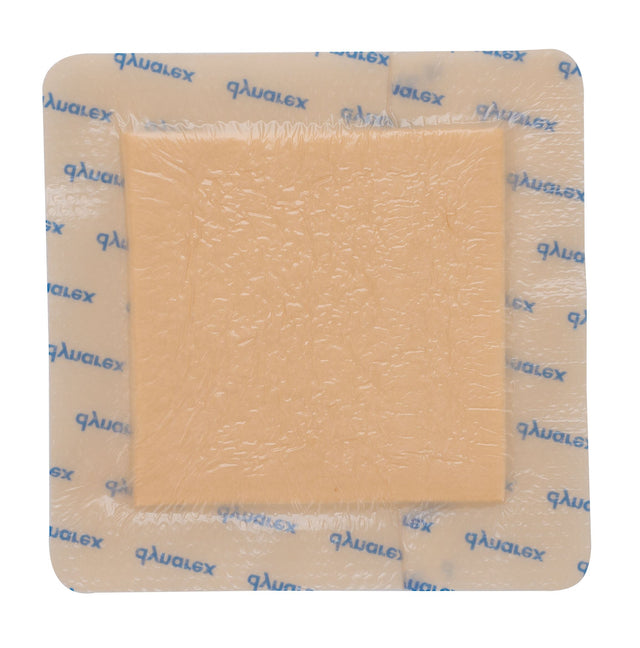 Image of SiliGentle Silicone Bordered Foam Dressings