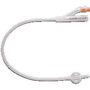 Image of Silkomed 2-Way 100% Silicone Foley Catheter 16 Fr 5 cc