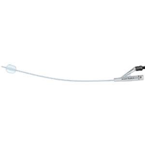 Image of Silkomed Pediatric 2-Way Foley Catheter 8 Fr 3 cc