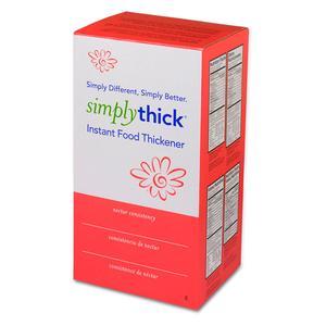 Image of SimplyThick EasyMix Gel Thickener, Nectar Consistency, 48 Gram Packet