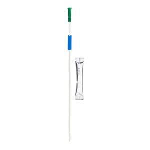 Image of SimPro Now Male Intermittent Catheter, 12 Fr, 16"