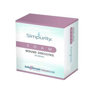 Image of Simpurity Foam 2" x 2" Pad