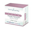 Image of Simpurity Foam Wound Dressing Silver Silicone, 2" x 2"