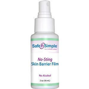 Image of Skin Barrier No-Sting Spray, 2 oz. Bottle