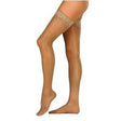 Image of Sm Thigh-Hi, Tan, Clsd Toe Ultrasheer, 30-40 mm