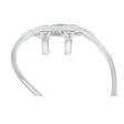 Image of Soft-Touch Oxygen Cannula with Curved Tip, Pediatric, 7' Tube