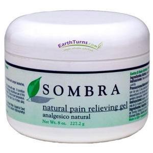 Image of Sombra Natural Pain Relieving Gel, 8 oz.