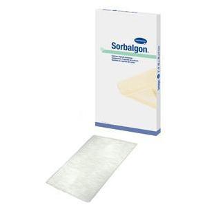 Image of Sorbalgon Calcium Alginate Dressing 4" x 8"