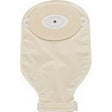 Image of Special Adult Post-Op 1/2" x 1-1/2" Drain Pouch Convex with Barrier, 24 Ounce