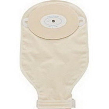 Image of Special Adult Post-Op 1/2" x 1-1/2" Drain Pouch Convex with Barrier, 24 Ounce