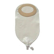 Image of Special Nu-Flex Adult Post-Op Urine Pouch 3/4" x 1-1/8" Pre-Cut Opening, Convex