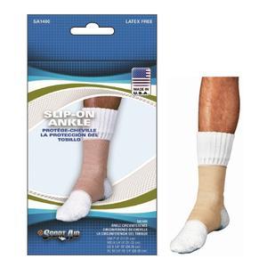 Image of Sportaid Ankle Brace Slip-on, X-Large, 10-1/4" - 11-1/4"