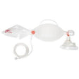 Image of Spur Adult Resuscitator Bags with Medium Mask, Port