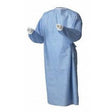 Image of Cardinal Health™ Astound® Standard Sterile-Surgical Back Gown, Large