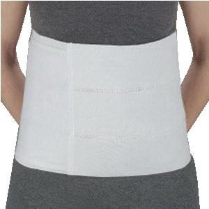 Image of Stat 10" Universal Abdominal Binder, Latex Safe