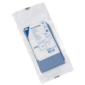 Image of 3M Steri-Drape™ Minor Procedure Drape with Adhesive Aperture, Small 22" x 25"