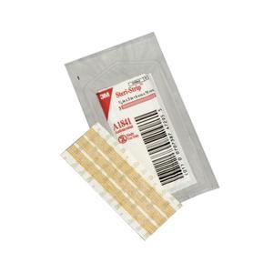 Image of Steri-Strip Antimicrobial Skin Closure Strip 1/4" x 3"