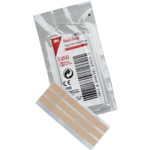 Image of Steri-Strip Elastic Skin Closure Strip 1/4" x 3"