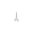 Image of Sterile Iris Scissors Stainless Steel 4-1/2"