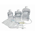 Image of Sterile Water Hanging Bottle with Spikable Cap and Hanger 1000 mL