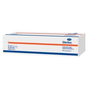 Image of Sterilux Non-Sterile Premium Gauze Sponge 2" x 2", 8-Ply