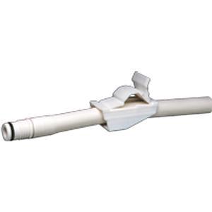 Image of Straight-Thru Adaptor with Thumb Clamp