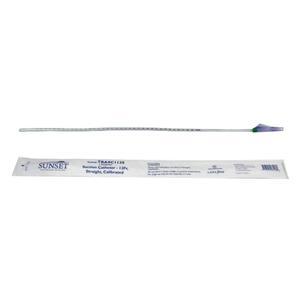 Image of Suction Catheter, Straight, Calibrated, Sterile, 14 fr