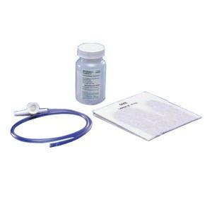 Image of Suction Catheter Tracheostomy Clean and Care Tray 14 fr