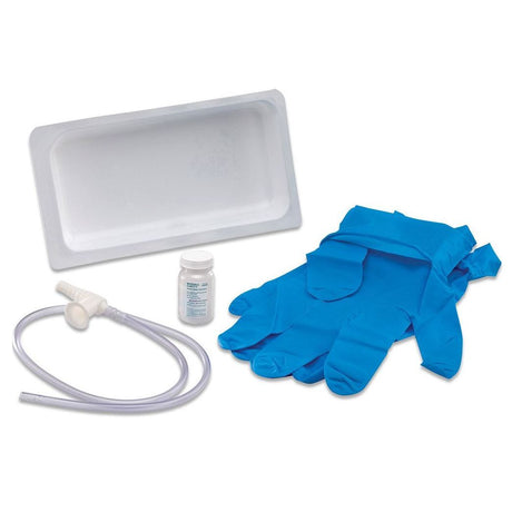 Image of Suction Catheter Tray, 18 fr