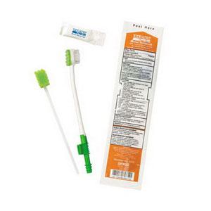 Image of Suction Toothbrush System with Perox-A-Mint