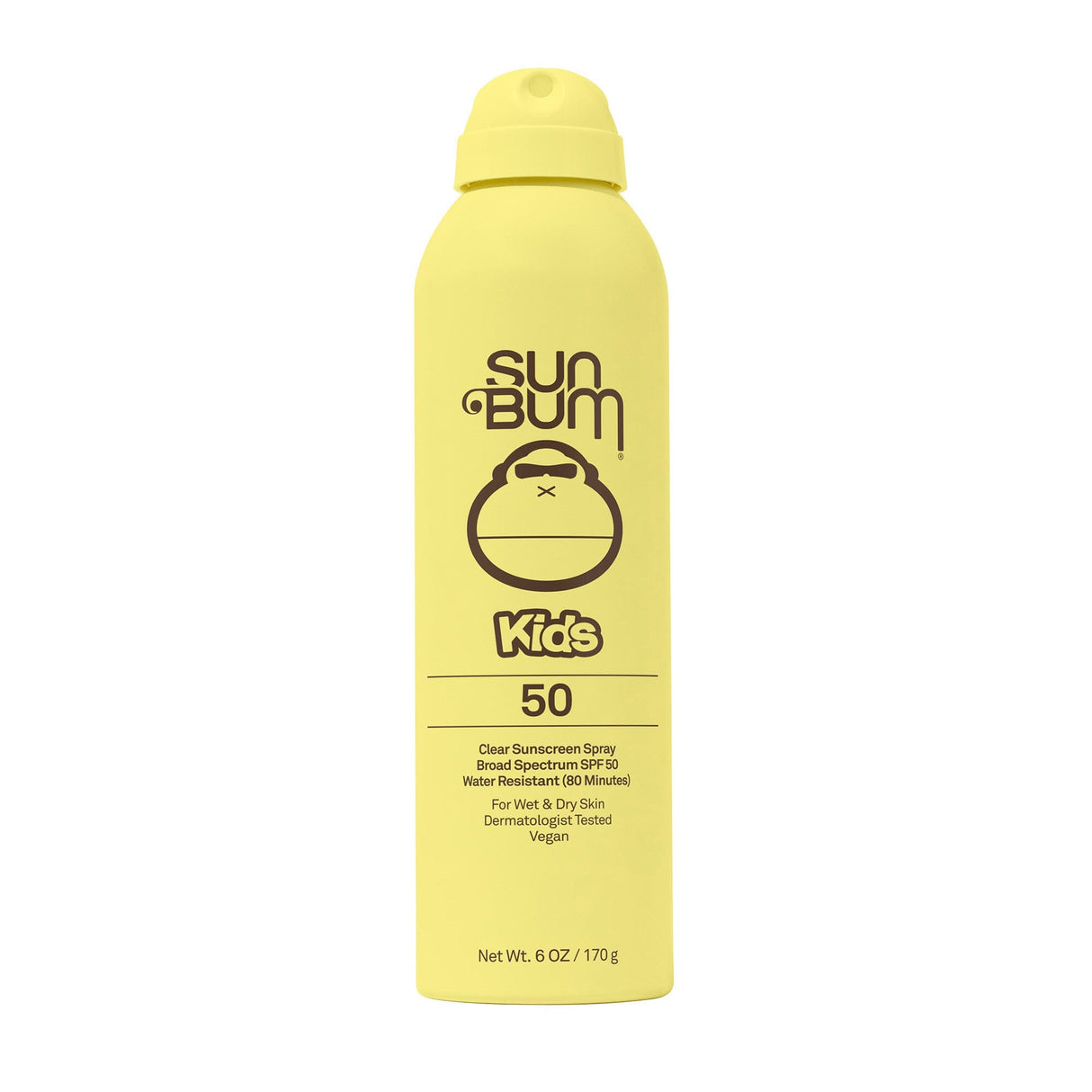 Image of Sun Bum Kids Continuous Spray, SPF 50