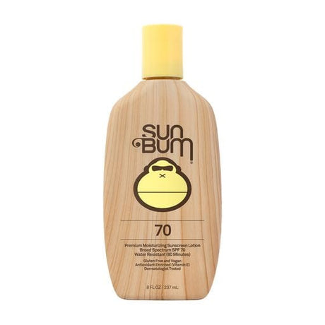 Image of Sun Bum® SPF 70 Original Premium Moisturizing Sunscreen Lotion, 8 oz