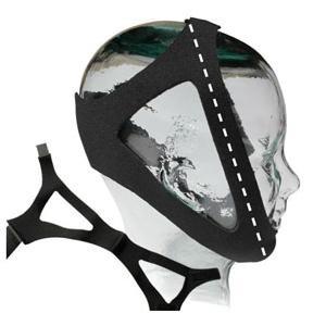 Image of Sunset Adjustable Neoprene Chin Strap, Small 6"