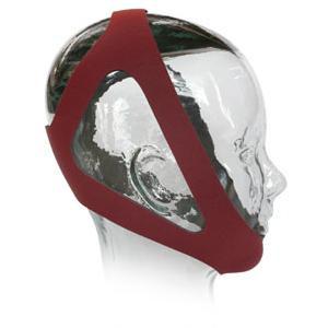 Image of Sunset Ruby Style Chin Strap, Medium