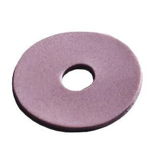 Image of Super Thin Colly Seal Disc, 2" Round Cut-To-Fit Up To 1" Opening, White