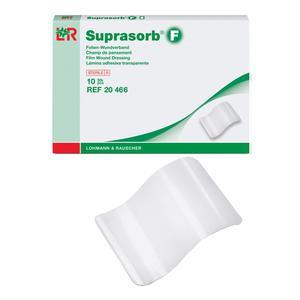 Image of Suprasorb F Transparent Film Dressing, 8" x 12"