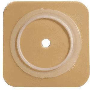 Image of Sur-Fit Natura Durahesive Cut-to-Fit Wafer 6" x 6", 4" Flange