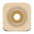 Image of Sur-fit Natura Stomahesive Flexible Pre-cut Wafer 4" x 4" Stoma 1/2"