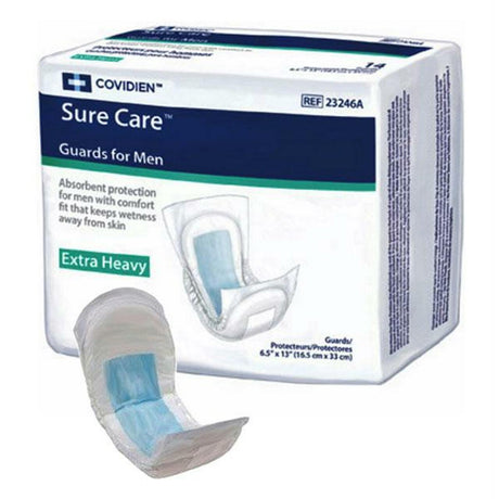 Image of Sure Care Guard for Men 6-1/2" x 13"