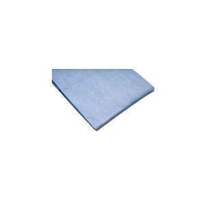 Image of Surgical Sheet Drape, Three Quarter, 57" x 76", Sterile