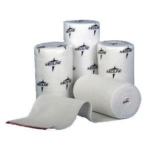 Image of Swift-Wrap Nonsterile Elastic Stretch Bandage 4" x 5 yds.