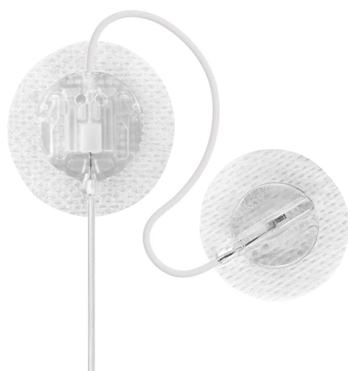 Image of Tandem TruSteel Infusion Sets