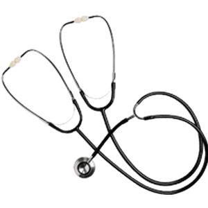 Image of Teaching Training Stethoscope 36"