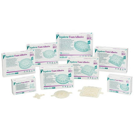 Image of Tegaderm™ High Performance Foam Adhesive Dressing