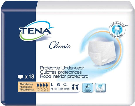 Image of TENA Classic Protective Incontinence Underwear