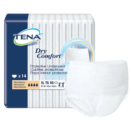 Image of TENA Dry Comfort Protective Incontinence Underwear