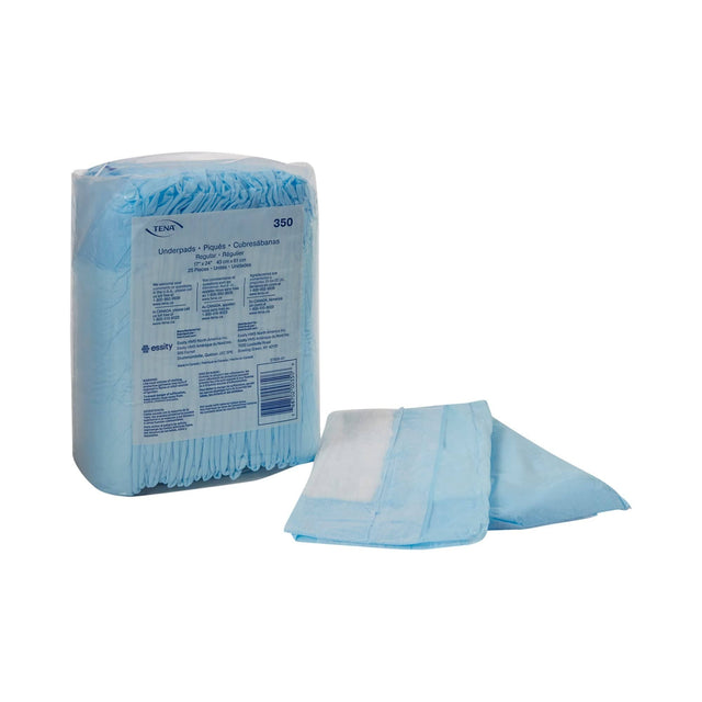 Image of TENA Regular Absorbency Underpads