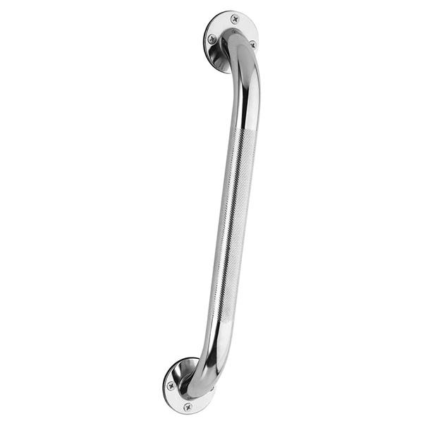 Image of Textured Wall Grab Bar , 12"