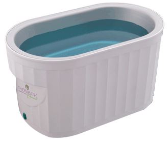 Image of Therabath Pro Paraffin Therapy Unit, Peach E