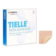 Image of TIELLE Essential Non-Adhesive Foam Dressing, 4" x 4-7/8"